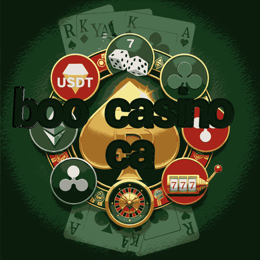 Boo Casino CA - Spooky Canadian Casino